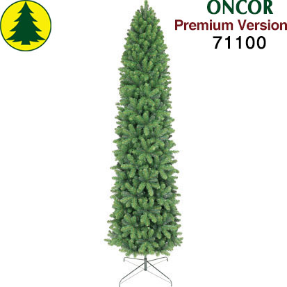 Item 71100 : 10ft Slim Fraser Fir