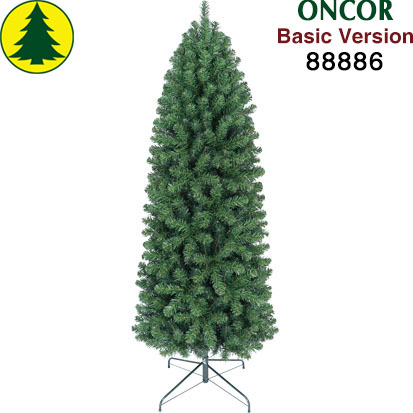 Item 88886 : 6ft Slim Noble Spruce