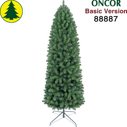 Item 88887 : 7ft Slim Noble Spruce