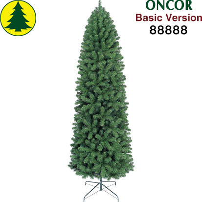 Item 88888 : 8ft Slim Noble Spruce