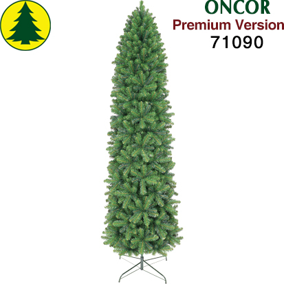 Item 71090 : 9ft Slim Fraser Fir