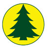 Oncor Recycled Trees Logo